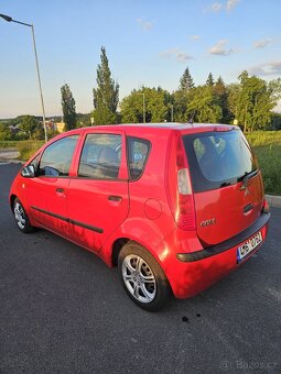 Mitsubishi Colt 1,1 MPI benzín manuál 55 kw - 2