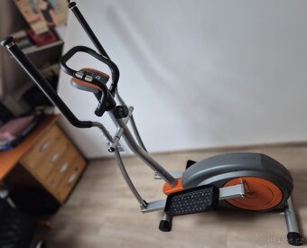 Stepper - eliptický trenažér - rotoped - 2