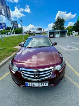 Honda Accord Tourer 8g 2.2 i-DTEC, 2012 facelift verze - 2