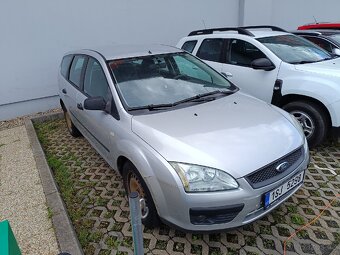 Ford Focus 1.8 TDCi kombi - 2
