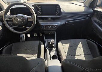 Hyundai Bayon 1.2-ZÁRUKA-KAMERA-SMART - 2