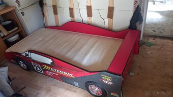 Prodám Děckou postýlku formule I s madraci jak nová - 2