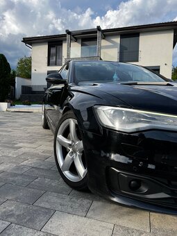 AUDI A6 C7 AVANT / 200 KW / - 2