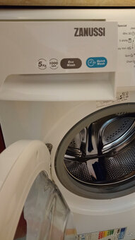 Pracka Zanussi - 2