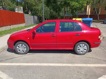 Škoda Fabia 1,2 HTP - 2