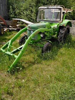 Prodám Traktor Kloeckner-Humboldt-Deutz0091 - 2