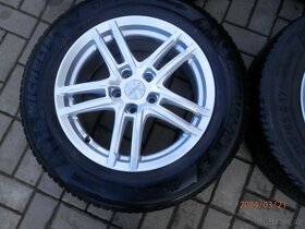 Disky 5 x 112 včetně pneu - 2