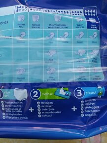 Tena plenkové kalhotky na inkontinenci - L - MAXI - 10 kusů - 2