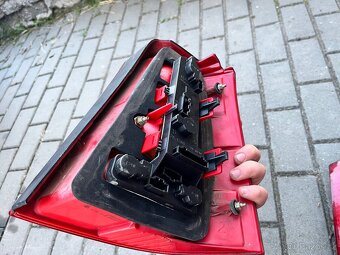 Zadní světla Golf 4 Variant - 2
