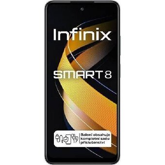 ProdávámSmart 8 infinix černí 64g - 2