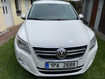 VW Tiquan 2,0tdi, Naj 180000km, R.v.2011 - 2