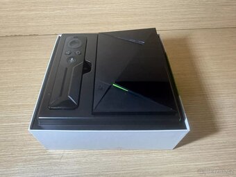 NVIDIA Shield TV – 4K Smart TV Streaming Box – výborný stav - 2