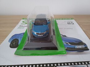 Škoda Octavia III 2017 DeAgostini Kaleidoskop - 2