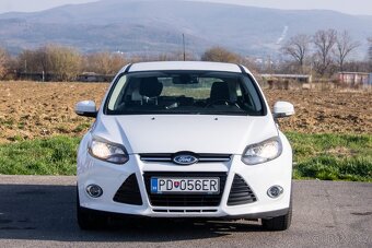 Ford Focus 1.0 EcoBoost 125k Titanium /aj na splátky/ - 2
