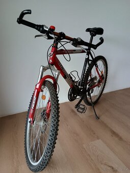 Horské kolo Harrier - 2