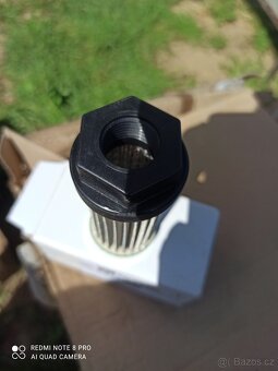 Filtr do hydralické nádrže k mikro bagru MPT 82-1500 - 2