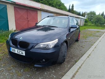 BMW E61 530XD 170KW / Výměna - 2