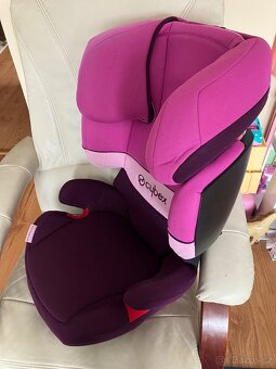 Cybex solution x-fix - 2