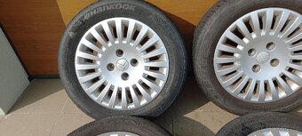 Alu kola Citroën/Peugeot r15 - 2