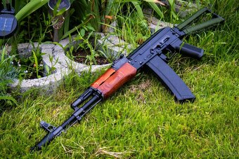 SA-J04 AK74 EDGE 2.0 (Gate Aster V3) Airsoft AEG - 2