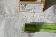Neodymový magnet mezikruží 30x20x35 P180°C - 2