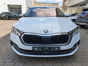 Škoda Octavia 4 Combi Style 4x4 2.0TDI 110kW DSG Matrix LED - 2