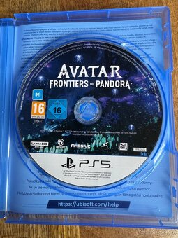Avatar Frontiers of Pandora - PS5 - 2