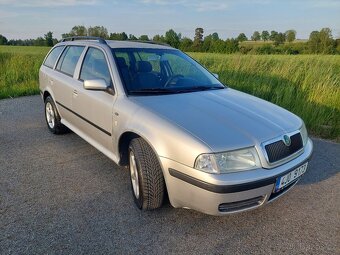Škoda Octavia I combi 1,9TDI 66kW - 2