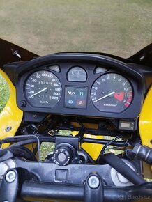 HONDA CB 500 - 2