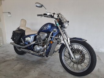 Honda VT 600 Shadow - 2