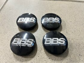 Pokličky na kovaná alu kola BBS Subaru Impreza N12 - 56mm - 2