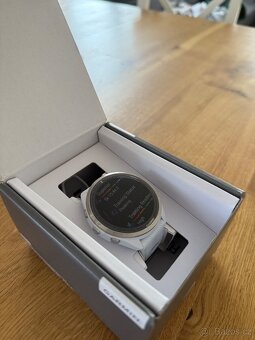 NOVÉ Garmin Forerunner 965-bílé - 2