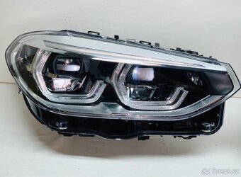 BMW X3 G01 X4 G02 adaptivní full led světlo - 2