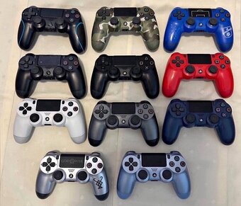 Ps4 , playstation 4 , ovladače , hry na ps4 ps5 - 2