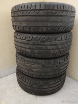 Letní pneu 205/50/17 - 2