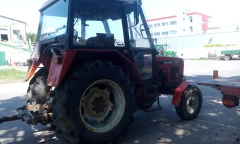 Zetor 7211 platna stk - 2