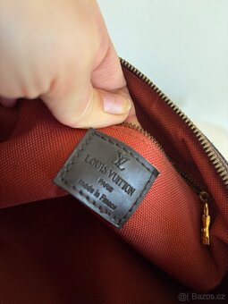 Louis Vuitton Speedy Damier Ebene - 2
