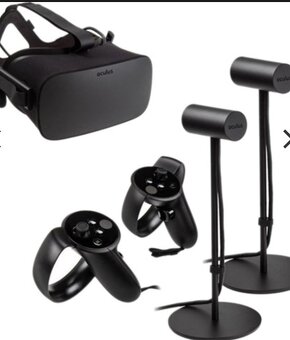 Virtuální realita Oculus Rift CV1 (VR) - 2