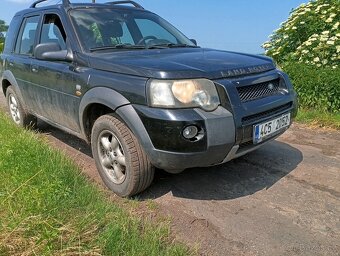 Land Rover Freelander Td4 4x4 - 2