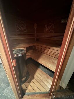 Finská sauna HARVIA - 2