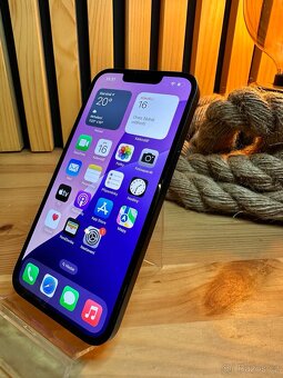 Apple Iphone 14, 128 GB, 86% baterie, Záruka 10/2025 - 2