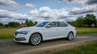 Škoda SUPERB Liftback III 3 2.0 TDI Style Plus Matrix DPH - 2