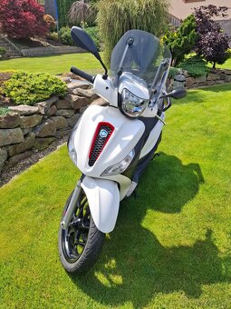 Piaggio Medley 125 - 2