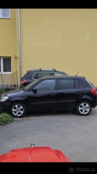Škoda fabie 1.2 htp sport - 2
