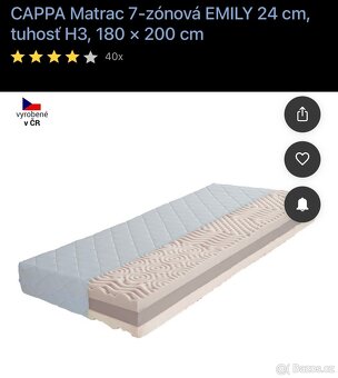 matrac 180x200 - 2