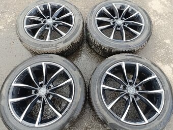 5x112 Autec Astana 8Jx18 ET39 alu disky - 2