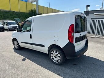 Fiat Doblo Cargo CNG - 2
