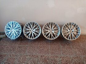 AEZ Panama high gloss Alu kolo 8x19 5x112 ET21 CB66.6 - 2