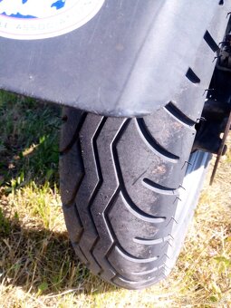 Yamaha xj 600 s Diversion, 91, 58 tis.km. - 2