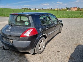 Renault Megan II 1.4i 16v r.v.2005 - 2